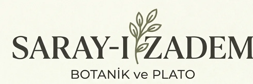 Saray-ı Zadem Botanik Plato logo