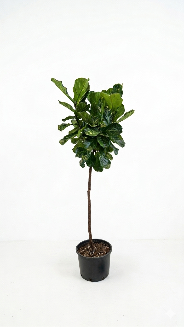FICUS LYRATA BAMBINO P30 BÜYÜK