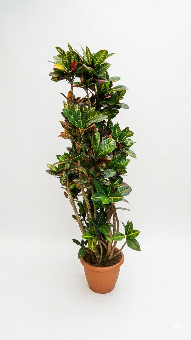 CODIAEUM VARIEGATUN P24
