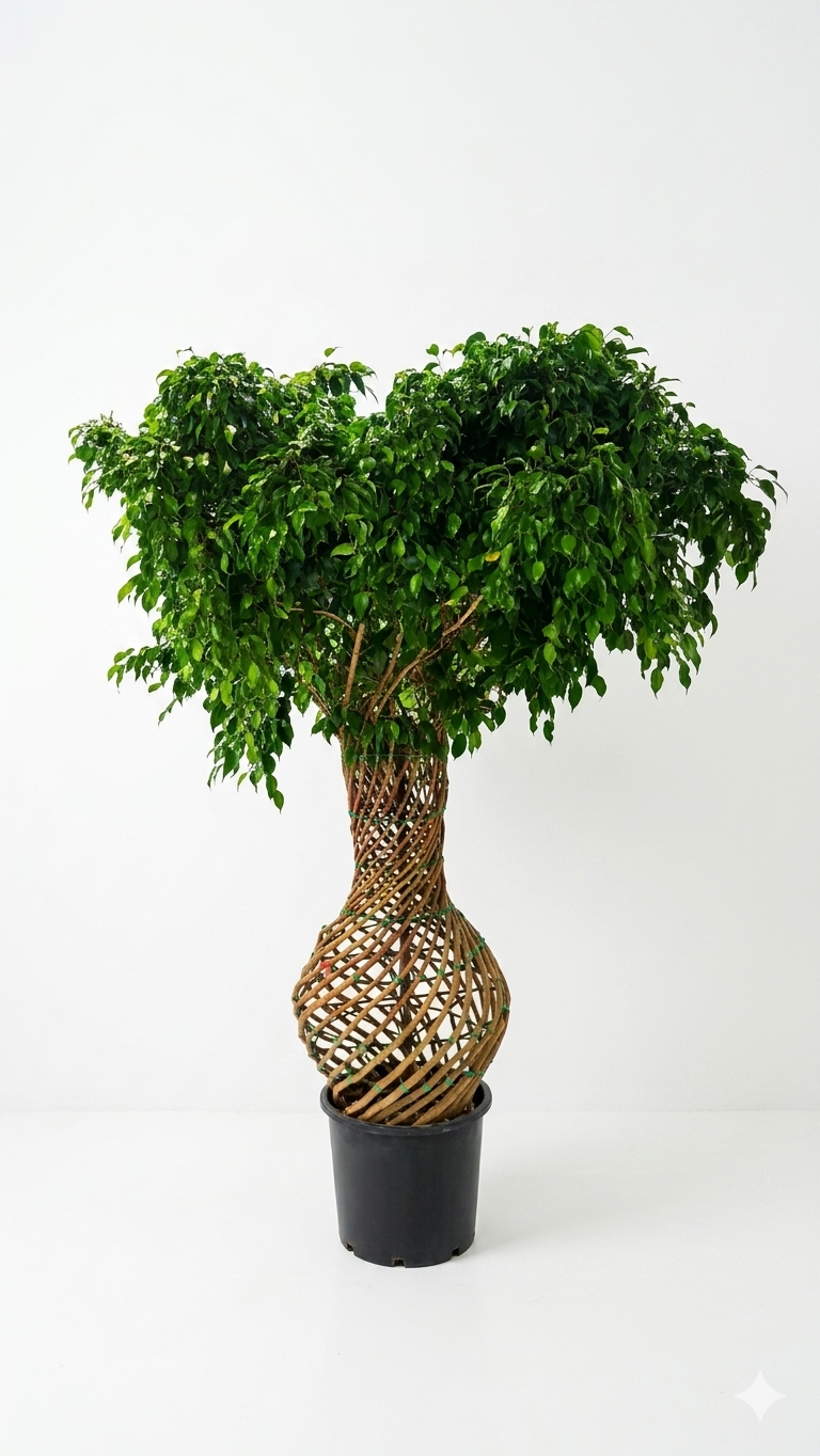 FICUS BENJAMIN P30 BÜYÜK